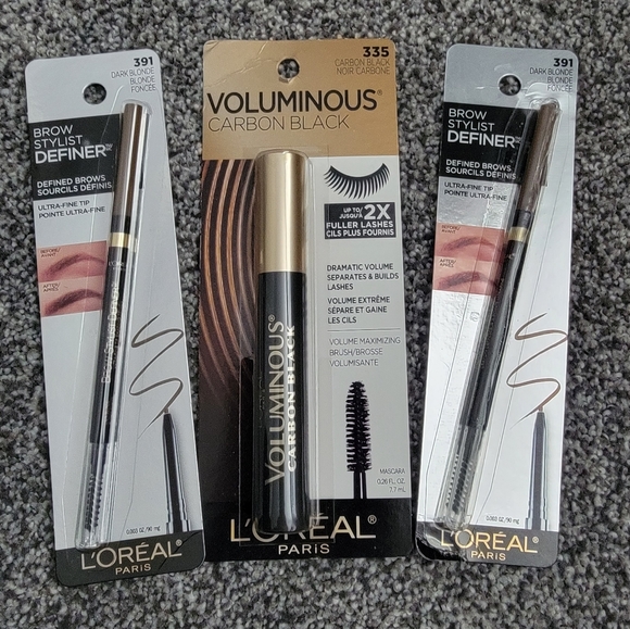 L'Oreal Other - NWT! Loreal Makeup Bundle